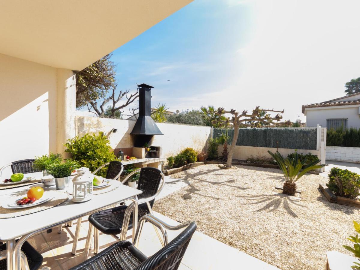 Holiday Home Jenaro By Interhome Riumar Exterior foto